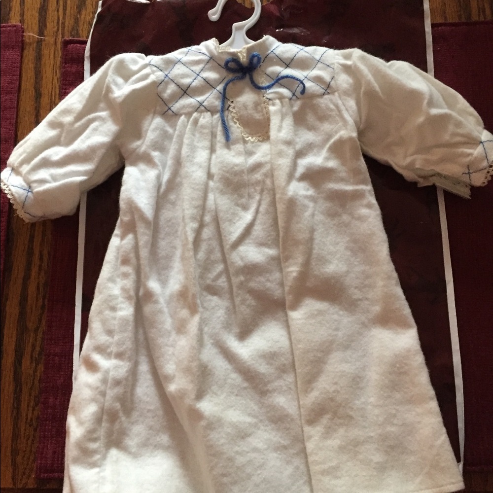 American Girl Kirsten’s Nightgown (retired)